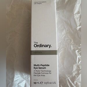 The Ordinary Multi-Peptide Eye Serum (New)
